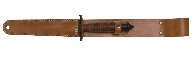 Nóż SOA V42 Marine Dagger Banks Edition with Sheath