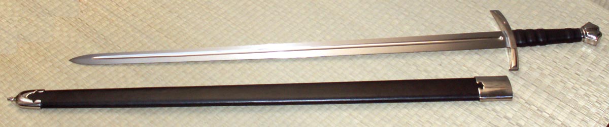 Miecz Dynasty Forge Typ Oakeshott XI