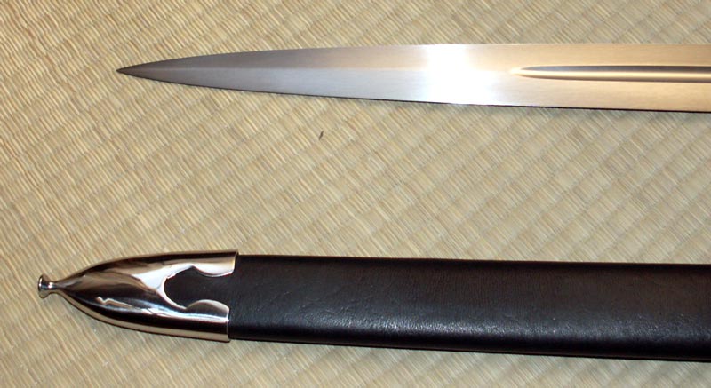 Miecz Dynasty Forge Typ Oakeshott XVI