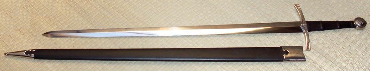 Miecz Dynasty Forge Typ Oakeshott XVIIIa