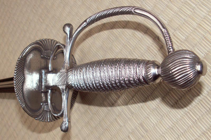 Szpada Dynasty Forge Small Sword