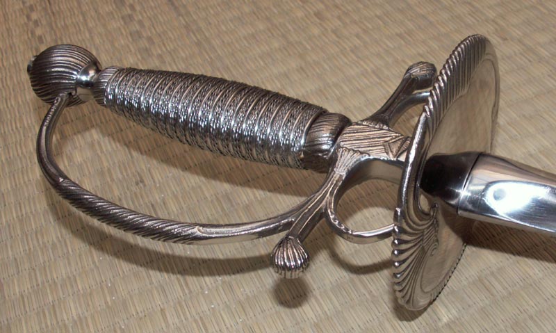Szpada Dynasty Forge Small Sword