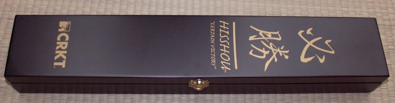Nóż CRKT Williams Hisshou