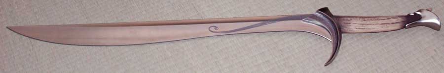 Orcrist - Miecz z filmu Hobbit - Hobbit Orcrist Sword of Thorin Oakenshield