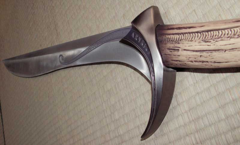 Orcrist - Miecz z filmu Hobbit - Hobbit Orcrist Sword of Thorin Oakenshield