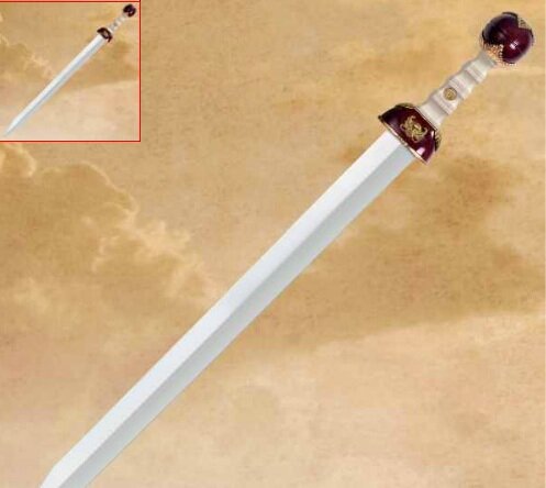 Miecz z filmu Gladiator Sword of General Maximus