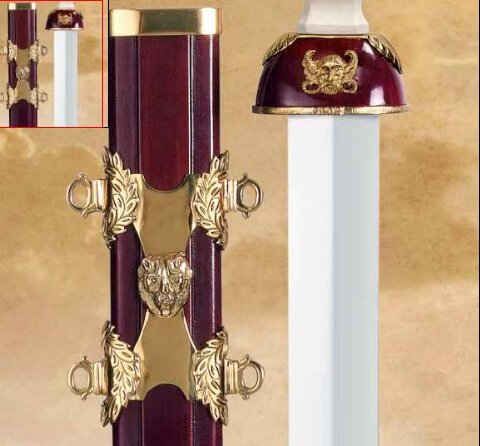 Miecz z filmu Gladiator Sword of General Maximus