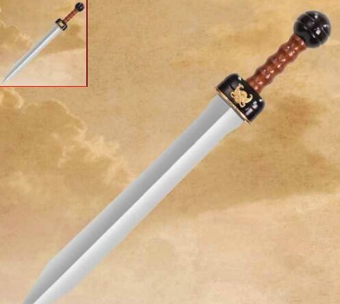 Miecz z filmu Gladiator Spaniard Arena Sword