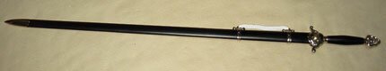 Miecz do Tai Chi - Hanwei Practical Tai Chi Sword