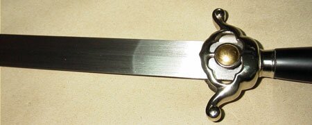 Miecz do Tai Chi - Hanwei Practical Tai Chi Sword