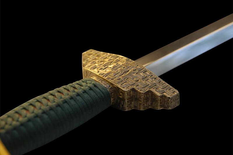 Imperial Qing Sword (Tien Di Ren Jian)