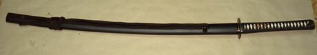Hanwei Nami Iaito