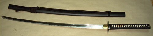 Hanwei Nami Iaito