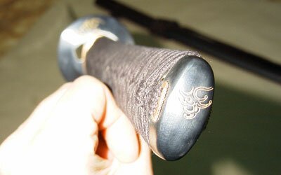 Hanwei Nami Iaito