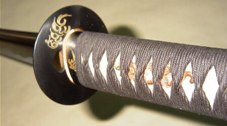Hanwei Nami Iaito