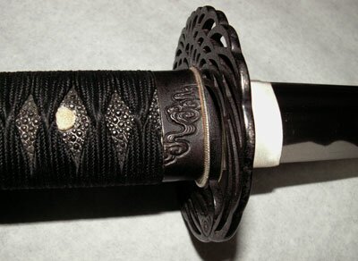 Hanwei Tsuru Iaito