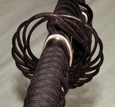 Hanwei Tsuru Iaito