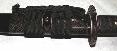 Hanwei Tsuru Iaito