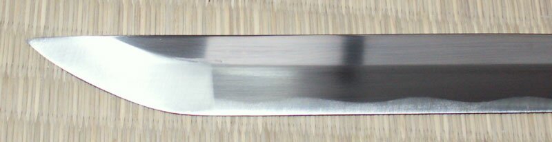 Miecz Zatoichi Hand Forged Sword Black