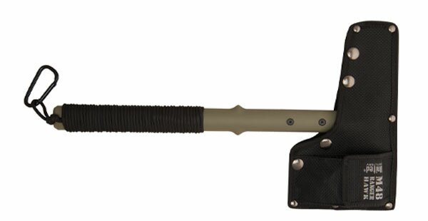 Tomahawk United Cutlery M48 Ranger Hawk Axe with Compass
