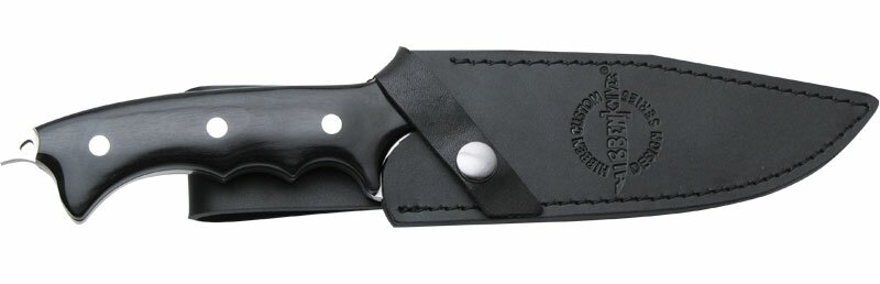 Nóż Hibben Legacy Combat Fighter With Sheath