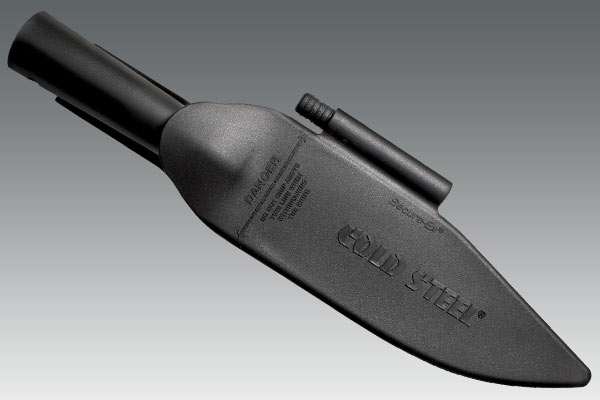 Nóż Cold Steel Bowie Bushman Secure-Ex