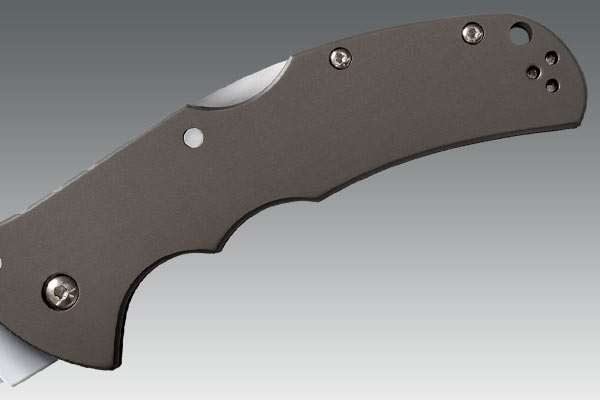 Nóż Cold Steel Code-4 Tanto Point S35VN