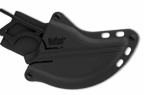 Nóż Undercover Hornet Karambit Black With Sheath