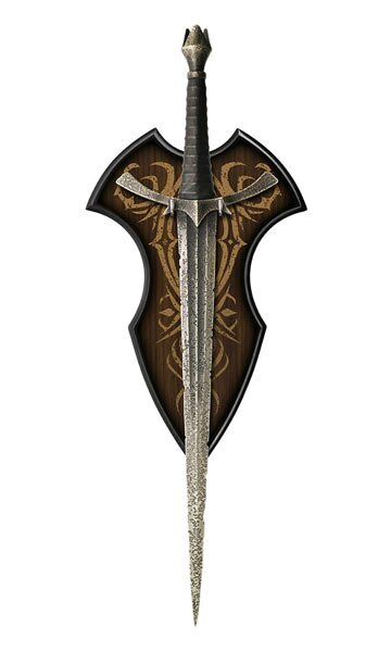 Ostrze Morgulu z filmu Hobbit - Morgul-Blade Blade of the Nazgul
