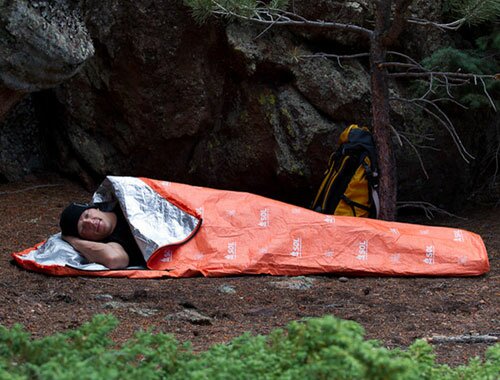 Śpiwór Survivalowy - SOL Escape Bivvy