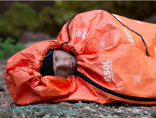 Śpiwór Survivalowy - SOL Escape Bivvy