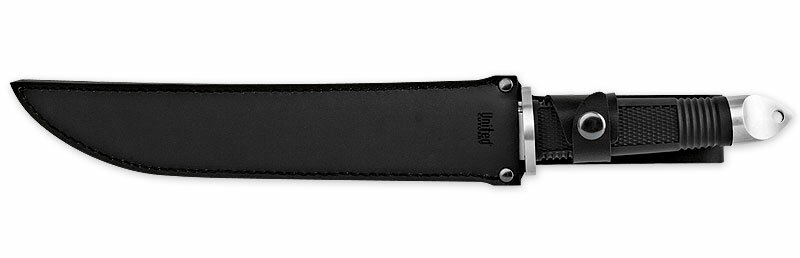 Nóż United Honshu Full Tang Tanto Black Knife
