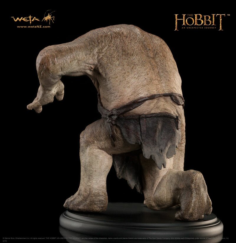Figurka Hobbit - Bert the Troll - WETA