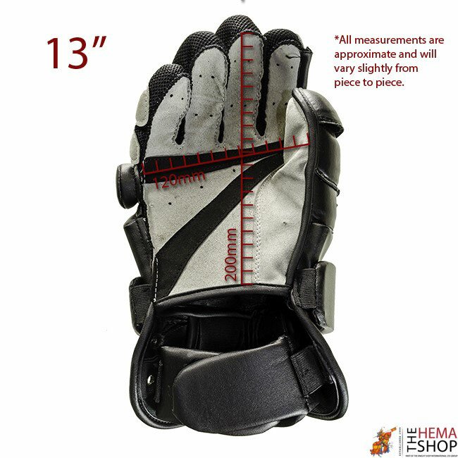 Rękawice do szermierki Red Dragon Weapon Sparring Gloves