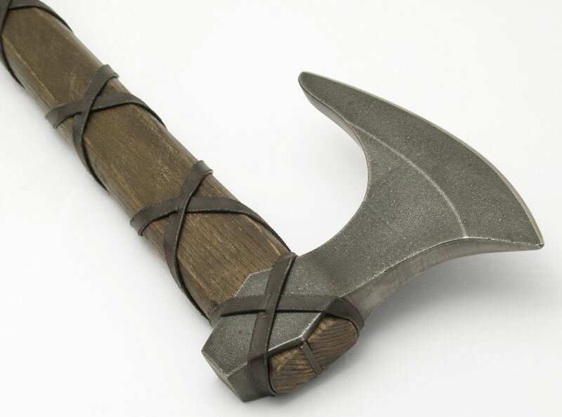 Topór Ragnara Lothbroka z filmu Wikingowie - Limited Edition
