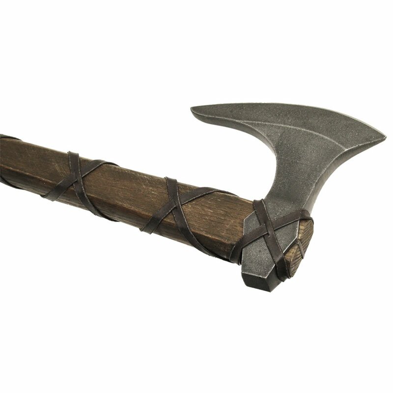 Topór Ragnara Lothbroka z filmu Wikingowie - Limited Edition