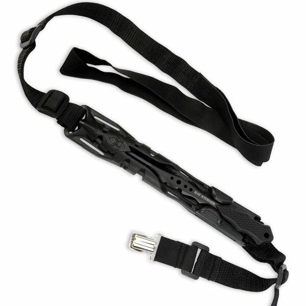Nóż United M48 Stinger Silver With Harness Sheath