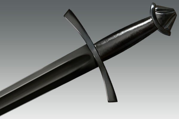 Miecz Cold Steel Norman Sword Man At Arms Collection