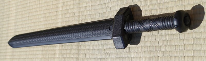 Miecz gladius treningowy z tworzywa