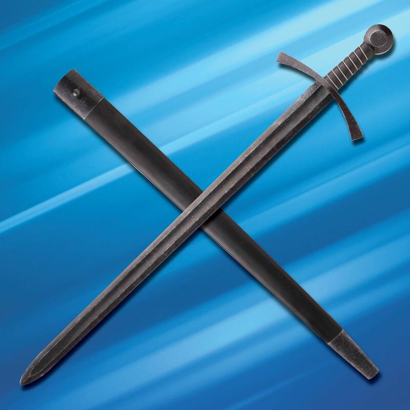 Miecz jednoręczny Acre Crusader Broadsword - Museum Replicas Battlecry