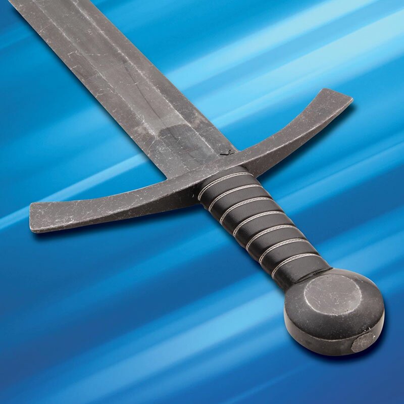 Miecz jednoręczny Acre Crusader Broadsword - Museum Replicas Battlecry