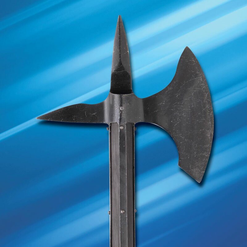 Topór Orleans Battle Axe - Museum Replicas Battlecry