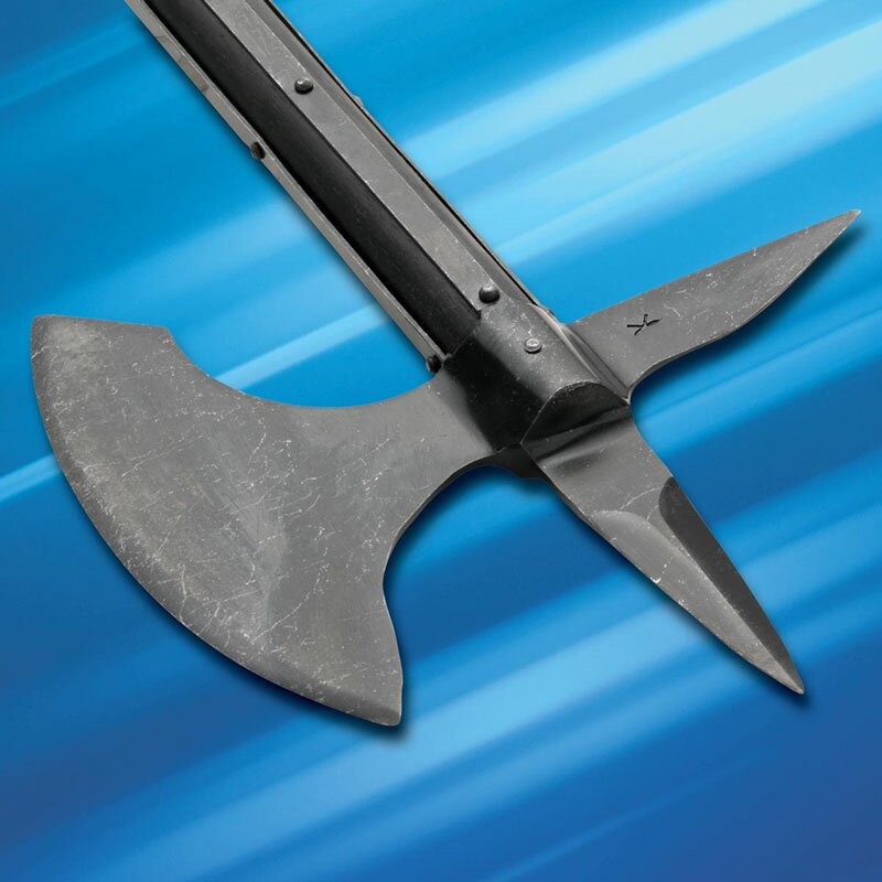 Topór Orleans Battle Axe - Museum Replicas Battlecry