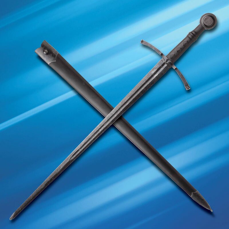 Miecz półtorak Agincourt War Sword - Museum Replicas Battlecry