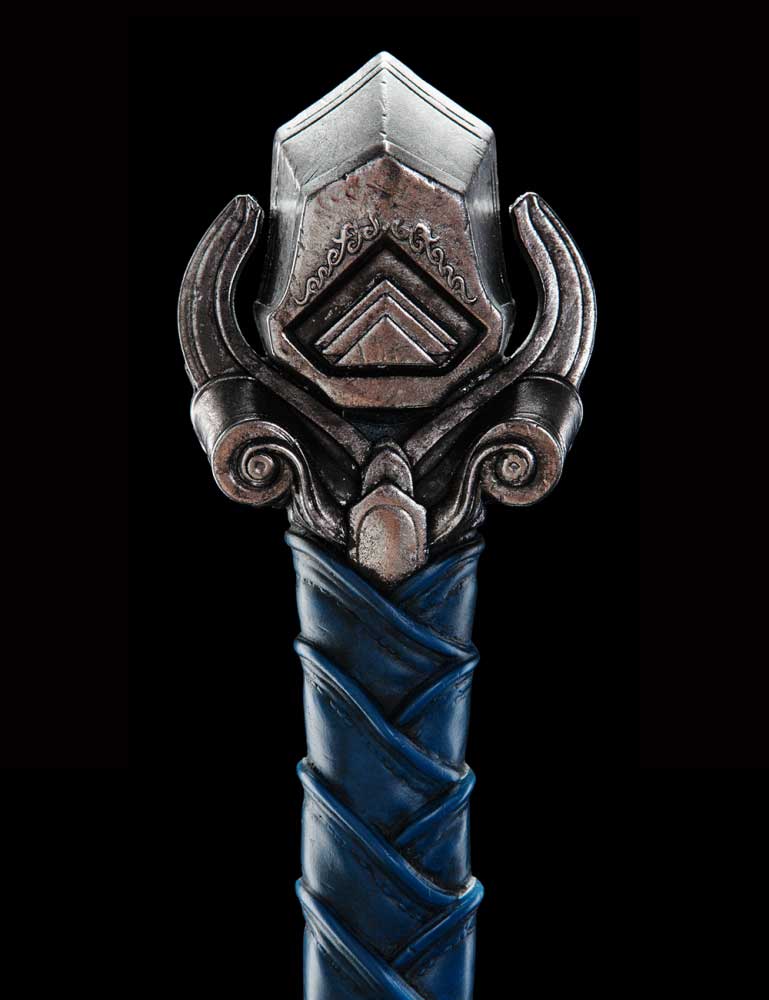 Miecz z filmu Warcraft Sword of the Royal Guard Weta workshop