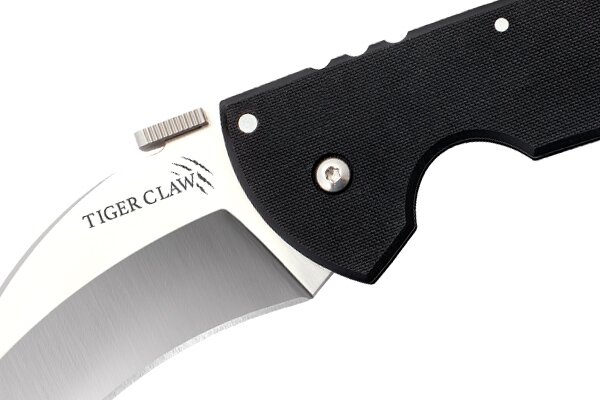 Nóż Cold Steel Tiger Claw Plain Edge  XHP