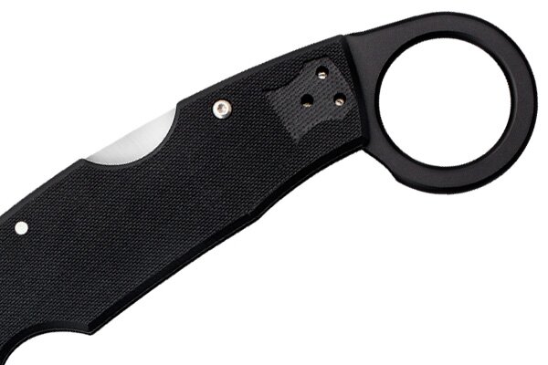 Nóż Cold Steel Tiger Claw Plain Edge  XHP