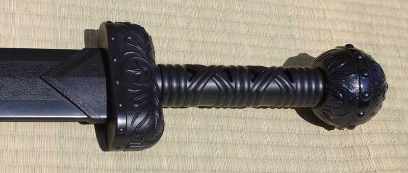 Miecz treningowy gladius z tworzywa