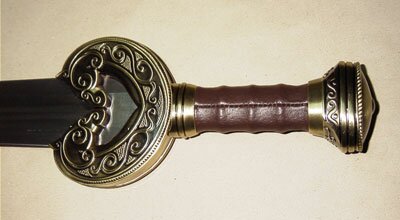 Miecz Króla Theodena - Herugrim - Sword of King Theoden