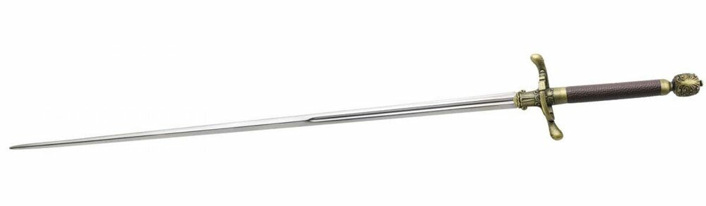 Miecz Needle Sword of Arya Stark z filmu Gra o Tron
